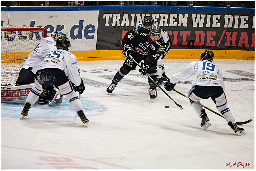 Koelner Haie - Iserlohn Roosters, 09.10.2016